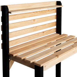 Table de rempotage