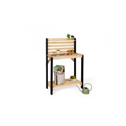 Table de rempotage