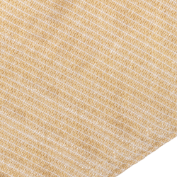 Voile d'ombrage triangulaire taupe 5X5X5