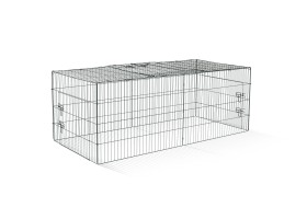 Enclos Metal Gallina