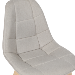 Chaise Gabriella beige