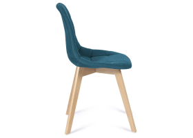 Chaise Gabriella bleu