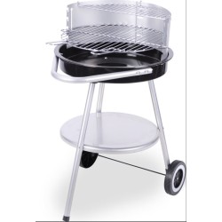 Barbecue sur roues diam 45cm  x H.75cm