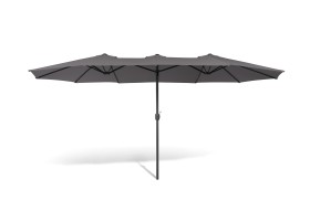 Parasol triple 450 X 260cm