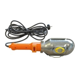 Baladeuse de chantier 60W 230V