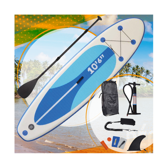 Stand up paddle gonflable