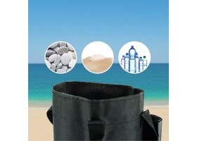 Lot de 4 sacs de lestage