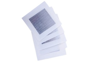 Patchs Metal Reparation Murale X5