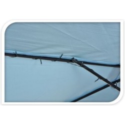 Kit Led solaire pour parasol