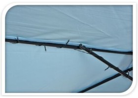 Kit Led solaire pour parasol