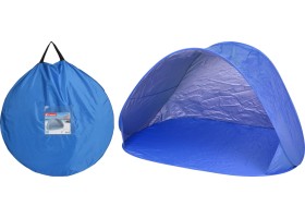 Tente pop up de plage 145X100X80 cm