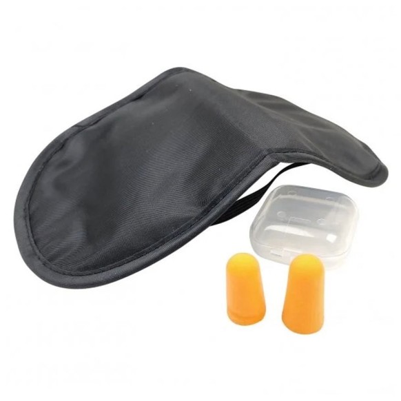 Kit Masque + boule quies