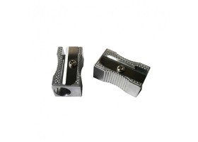 Taille crayon aluminium x2