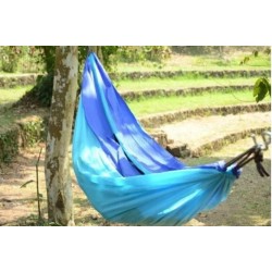 Hamac rando toile parachute