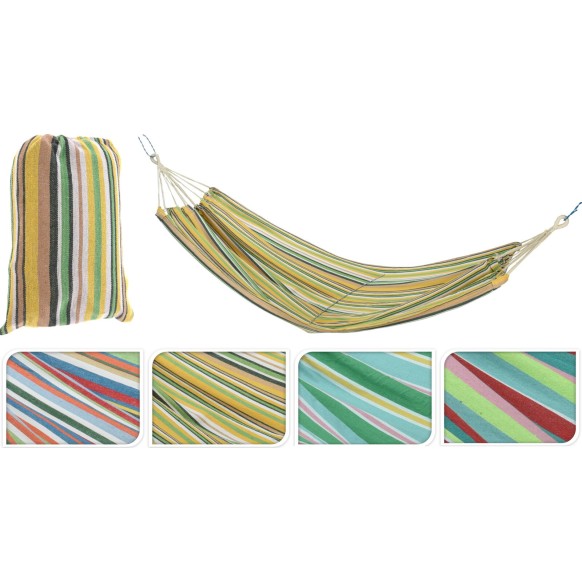 Hamac 200 X 100 Cm