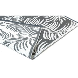 Tapis exterieur 120X180Cm Hawai Gris