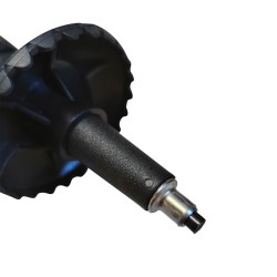 Bâton de marche intelligent avec led