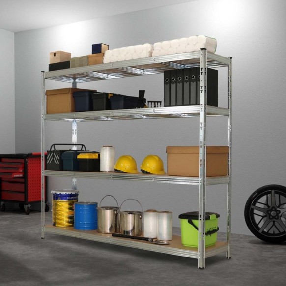 Etagère métal format Rack