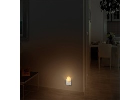 Veilleuse avec sensor