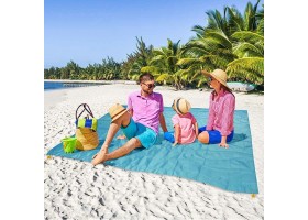 Tapis de plage anti sable