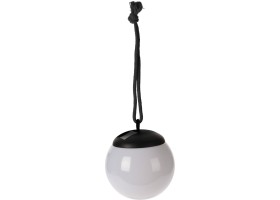 Boule solaire 10cm à suspendre
