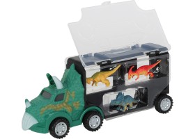 Camion dinosaures