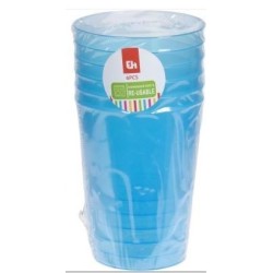 Gobelets PVC X6