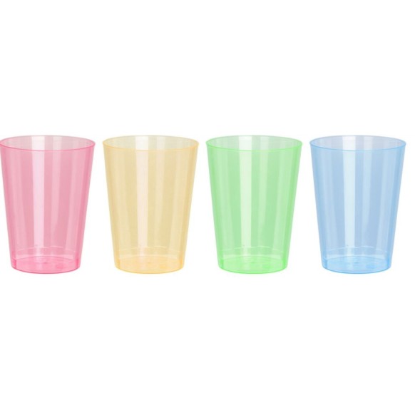 Gobelets PVC X6