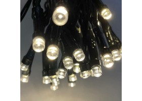 Guirlande solaire à led multifonction