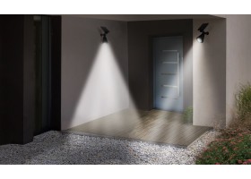 Spots solaires 2 en 1 x2