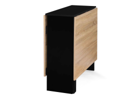 Table console pliable Andy + rangement n