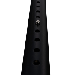 Tringle extensible sans perçage  110-165