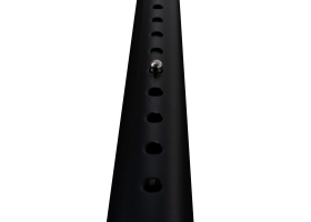 Tringle extensible sans perçage  110-165