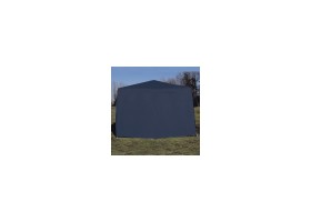 Mur Simple Pour Tonnelle Bleu