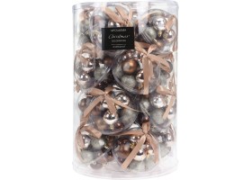 Boules de Noël x14 Or