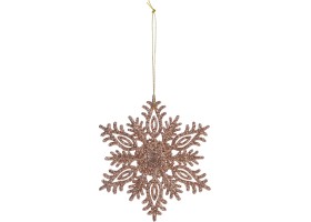 Suspension flocons Cuivre