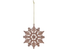 Suspension flocons Cuivre