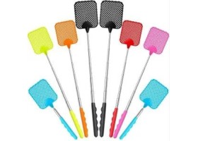 Tapettes à mouche télescopique