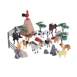Coffret Animaux