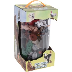 Coffret Animaux