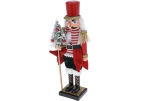 Casse noisettes chapeau 38cm