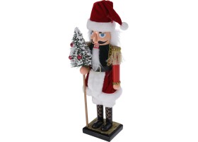 Casse noisettes chapeau 38cm
