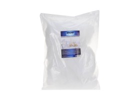 Tapis neige paillettes 200 cm