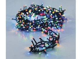 Guirlande led Cluster