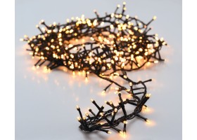 Guirlande led Cluster