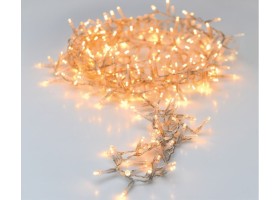 Guirlande led Cluster