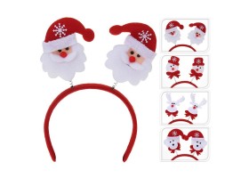 Serre tête Noël