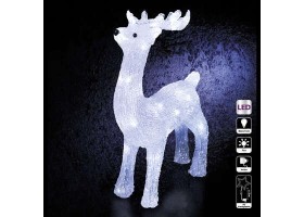 Renne debout 40Led