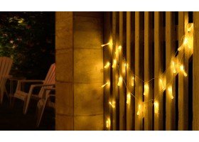 Lampe solaire gouttes X30