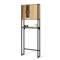 Meuble dessus WC